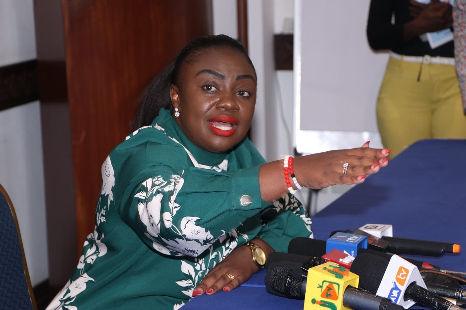 “I Will Not Be Silenced”: Gloria Orwoba Vows to Continue Fight Against Sexual Exploitation in Parliament