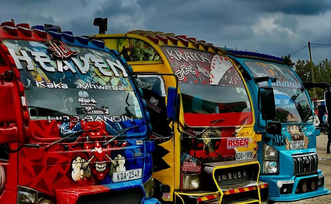 Nairobi's Nganya Culture: Economic Engine or Public Safety Crisis?