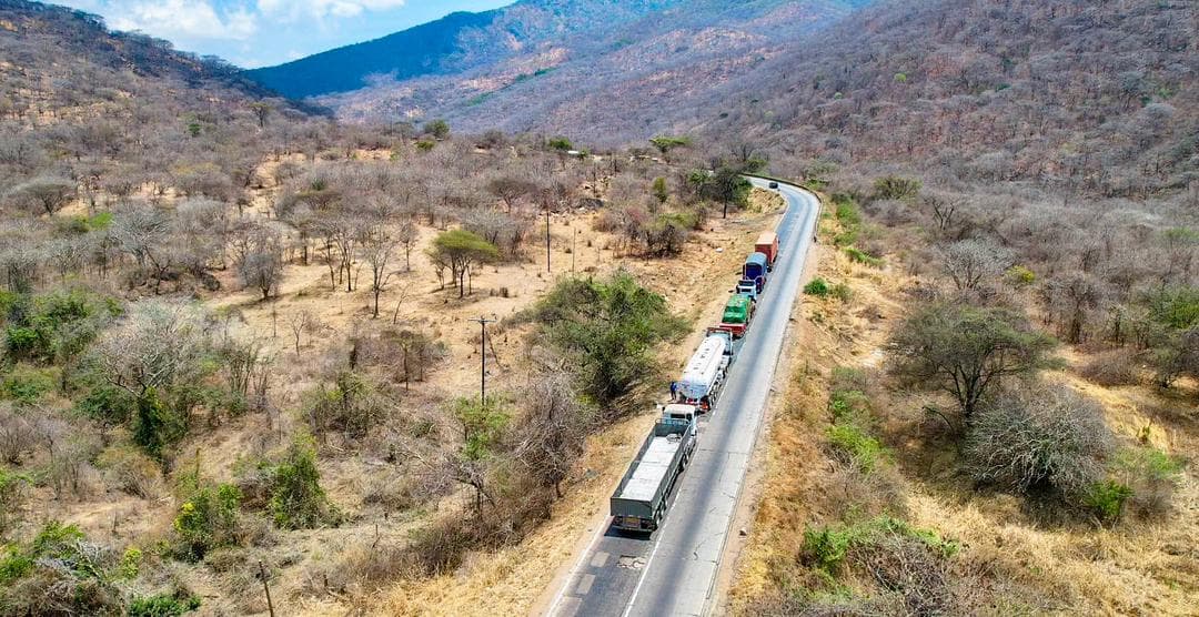Tanzania Upgrades Kitonga Hill Highway Stretch