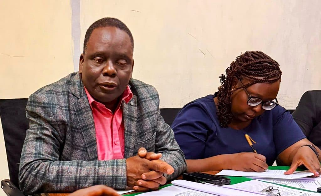 Water Reforms: Pius Kigen Takes Helm at URWASCO Board