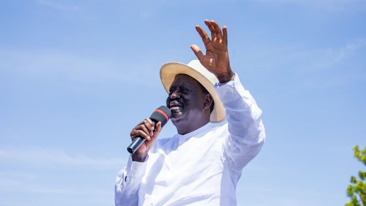 Analysis: Political Narratives Targeting Raila Odinga Intensify