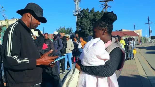 Anti-Migrant Group Blocks Foreigners from South African Healthcare