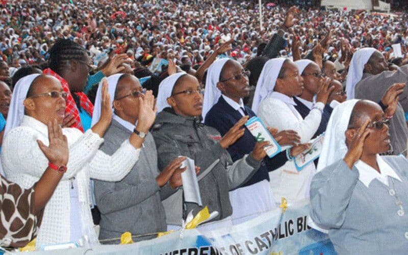 Female Clergy in Kenya Challenge Discriminatory Workplace Practices