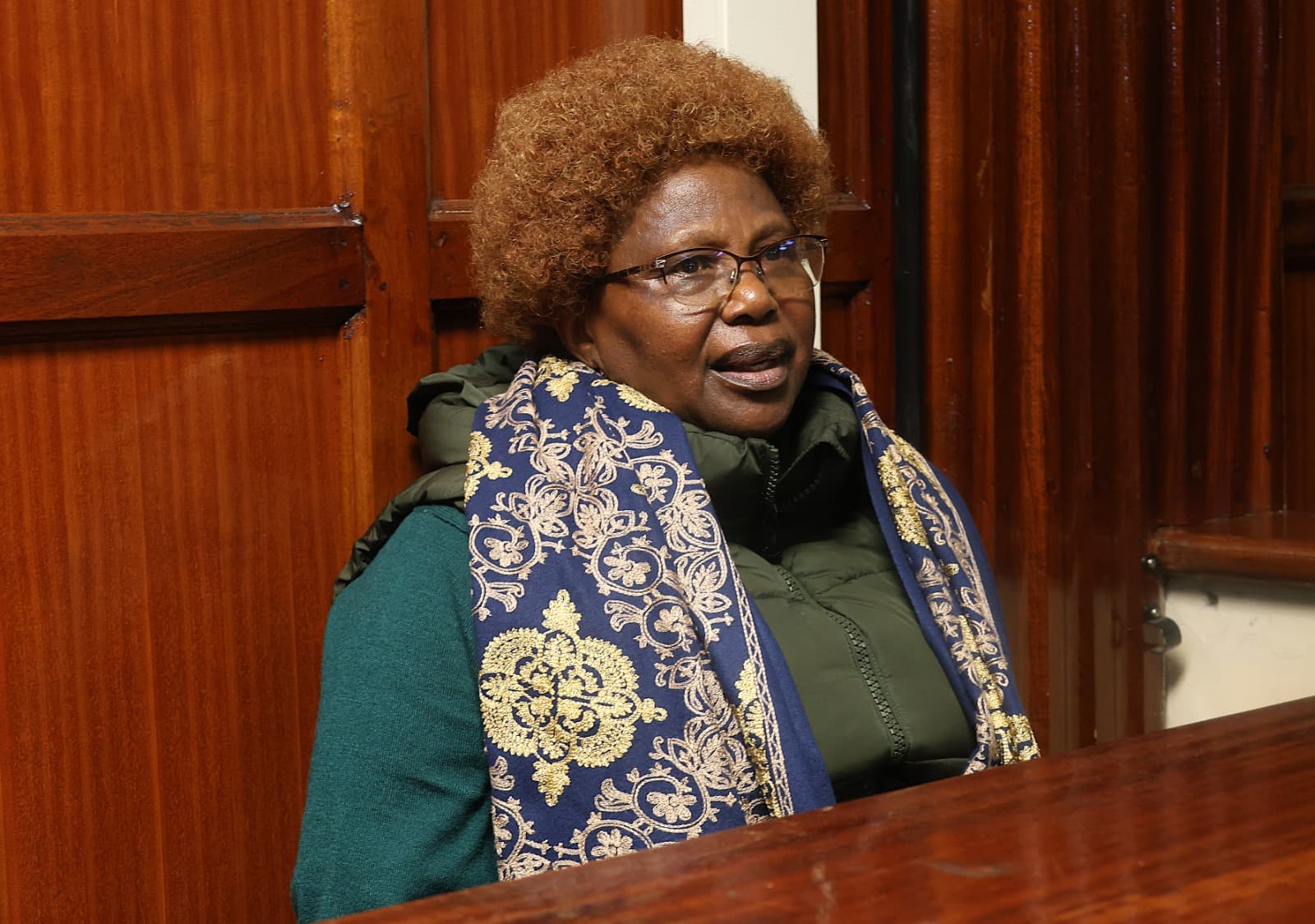 Politics of the Gutter: Jayne Kihara Sues Moses Kuria over "Killer" Slur