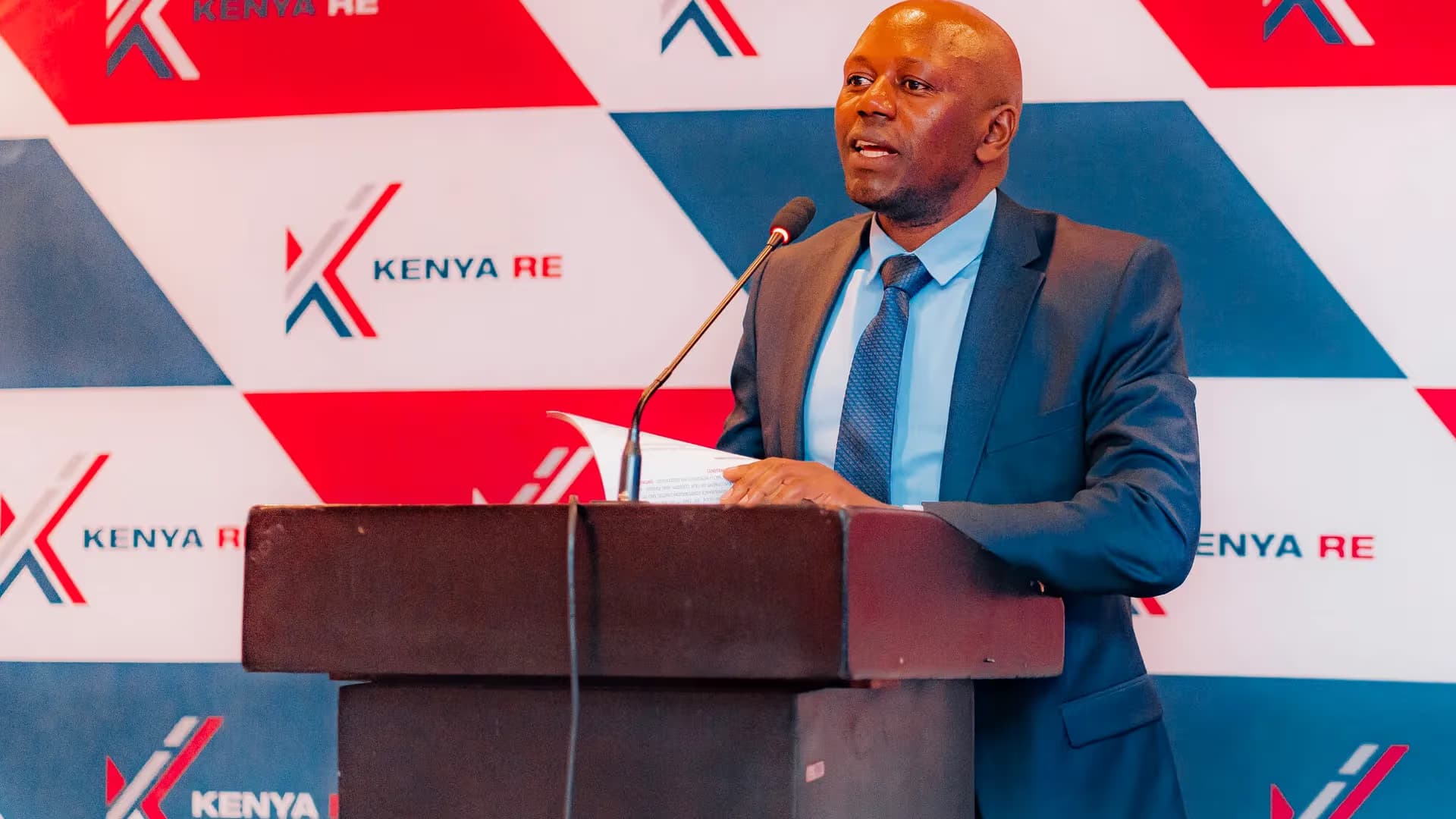 State Tightens Grip: Treasury Moves to Cap CEO Tenure at Kenya Re