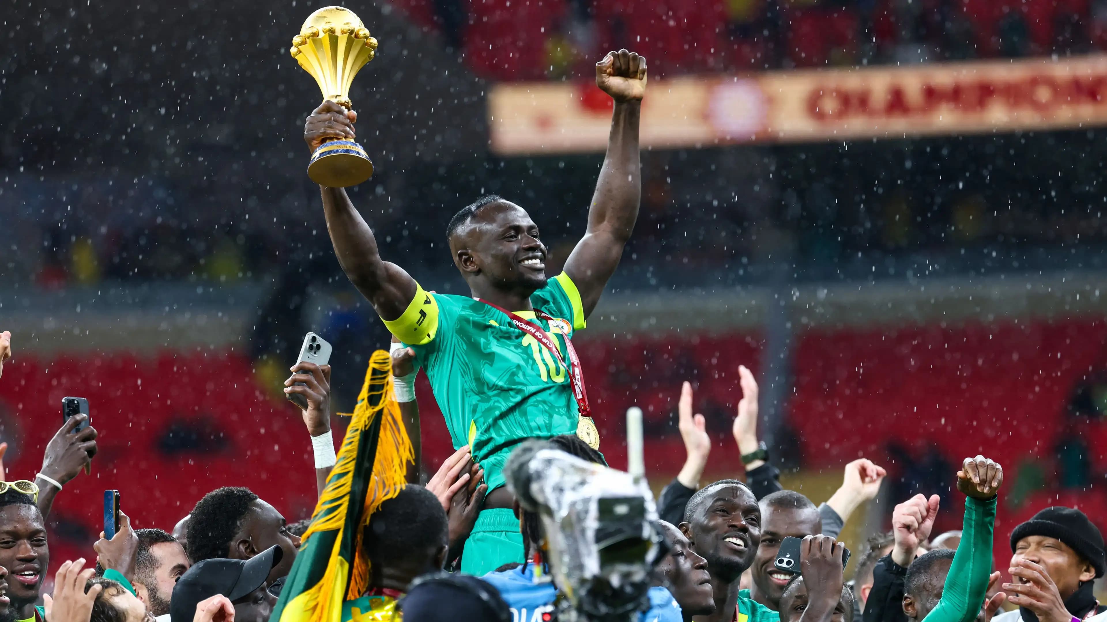 CAF Launches Probe into "Chaotic" AFCON Final as Senegal Triumphs