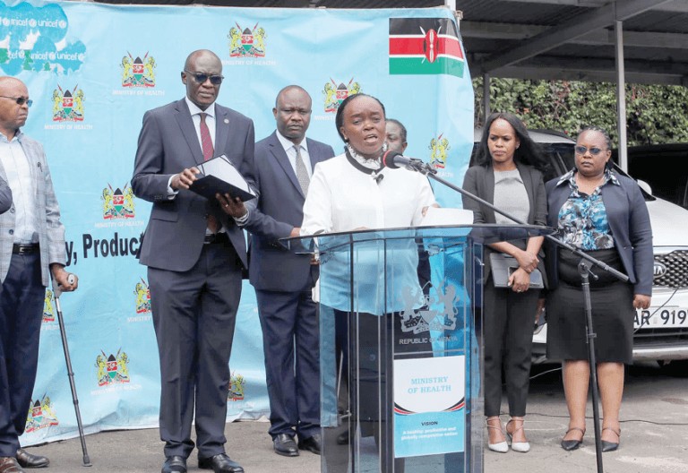 Kenya Adopts Single-Dose HPV Vaccine to Combat Cervical Cancer
