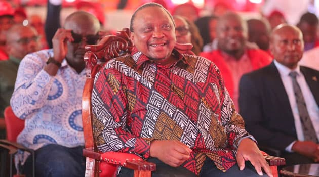 Uhuru’s last gamble: Revenge, legacy or 2027 power play with Matiang’i?