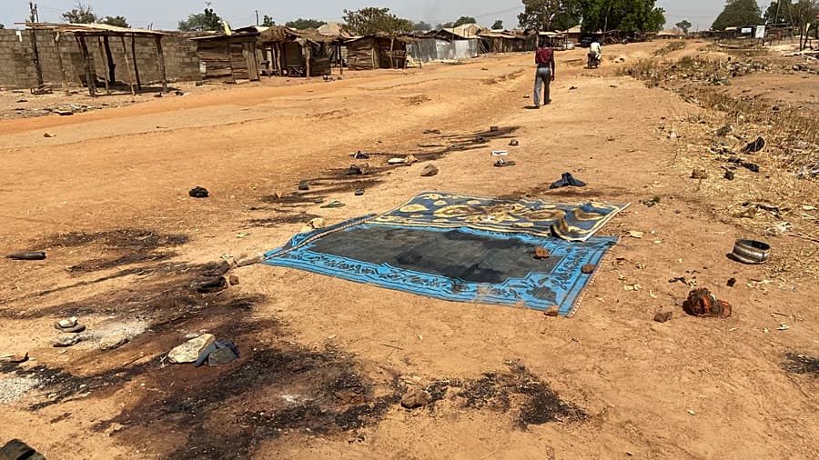 Darkness at Noon: Explosion Kills 30 Miners in Plateau