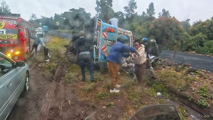 Magadi Road Blackspot: Residents Demand Action After Latest Crash