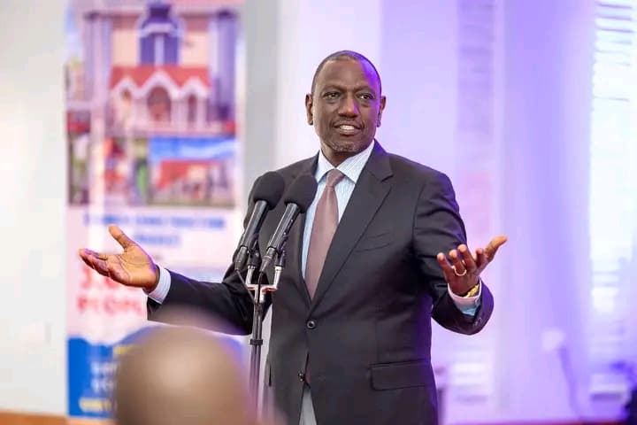 President Ruto Donates Sh1 Million to Late Comedian KK Mwenyewe’s Family