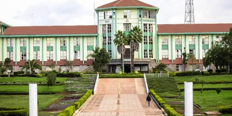 Moi University Lecturers Strike on Eve of First‑Year Admissions Over Unimplemented Pay Deal