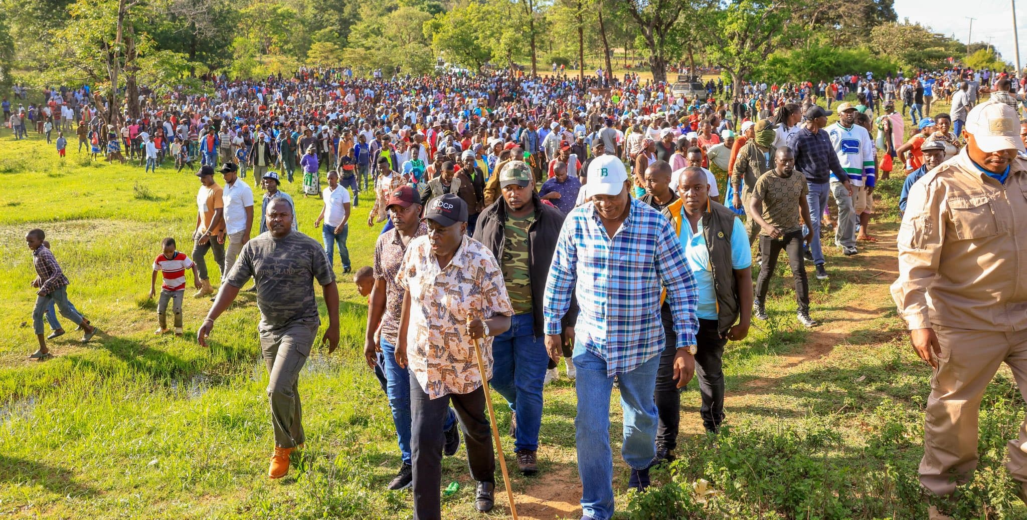 Kindiki, Gachagua Face Off in High-Stakes Mbeere By-Election