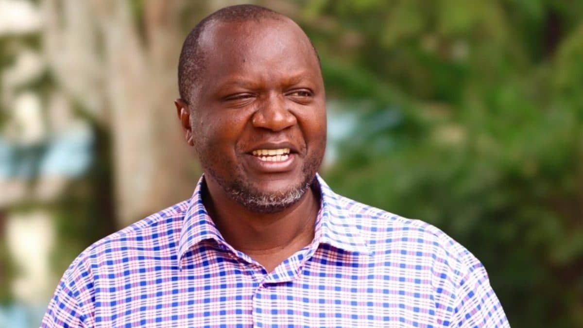 Lawyer Willis Otieno Alleges KPC Privatisation Benefits President Ruto