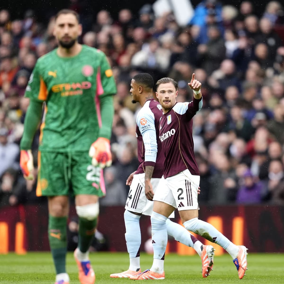 Villa Dent City’s Title Hopes on Emery’s Anniversary