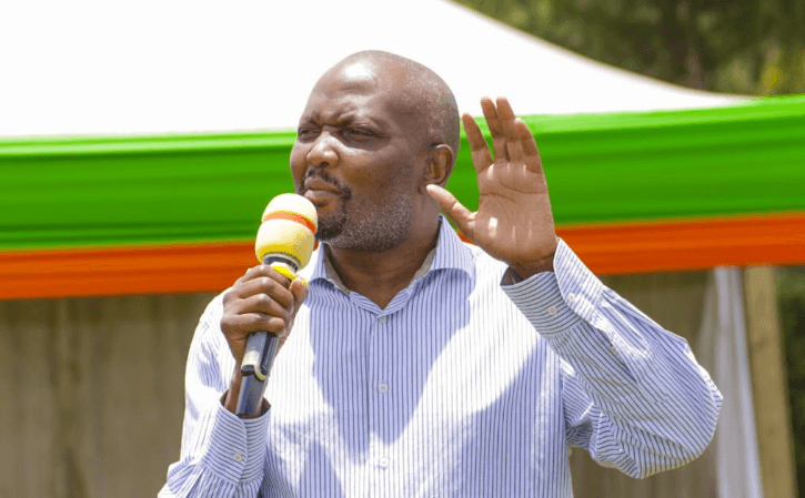 Kuria Reflects on Trade Ministry Tenure, Cites Industrialisation Efforts