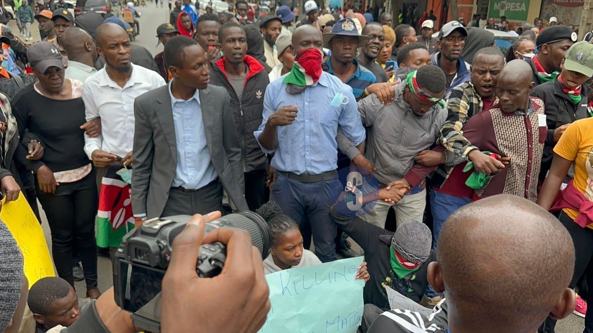 Court Weighs Extended Detention for Three Activists Accused of Orchestrating Protest Violence