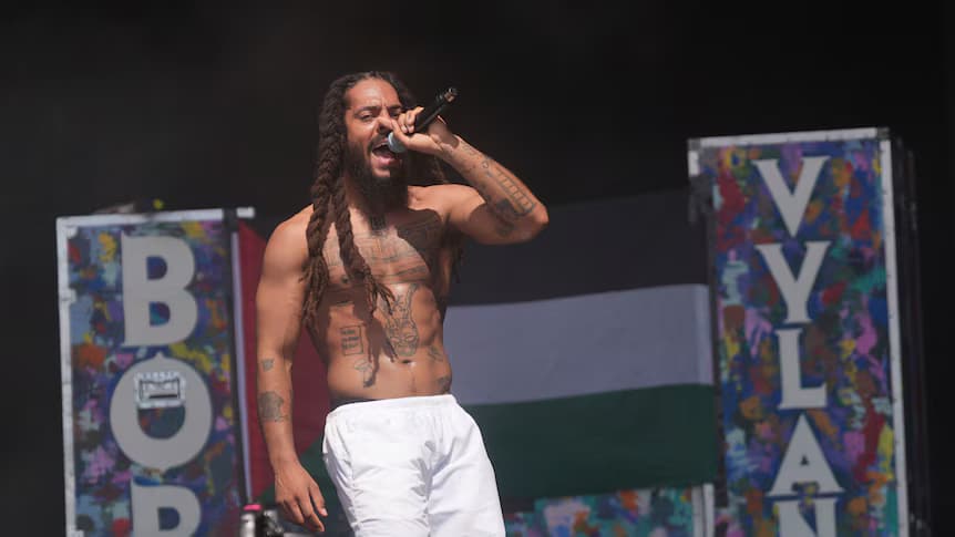 Bob Vylan Defends 'Death to IDF' Chant Amidst Global Condemnation