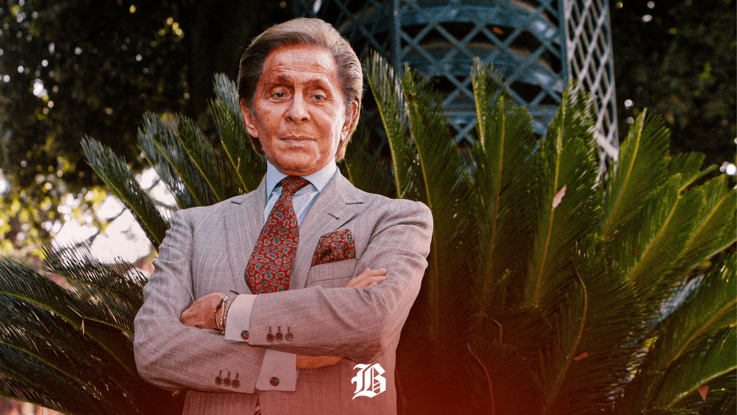 Fashion in mourning as Valentino Garavani dies at 93