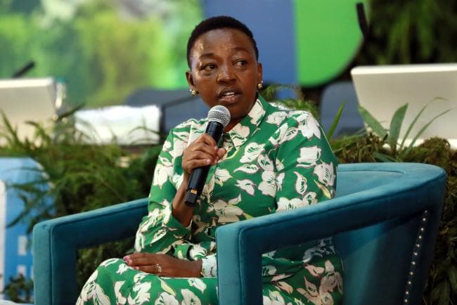 First Lady Rachel Ruto Mobilises One Million Learners for Green Legacy