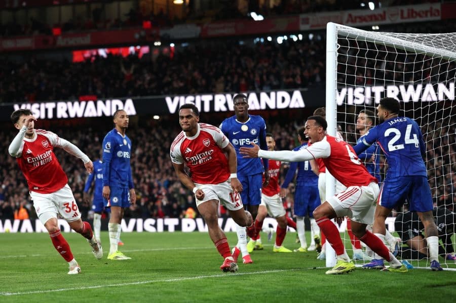 Arsenal Establishes Dominance Through Masterful Set-Piece Exploitation