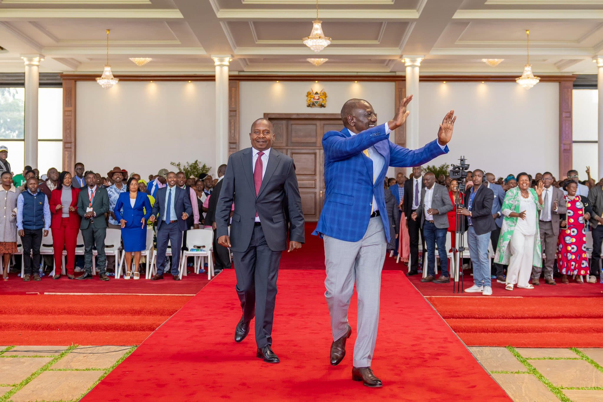 New Alliance Tests Gusii Waters in Post-Raila Political Shift