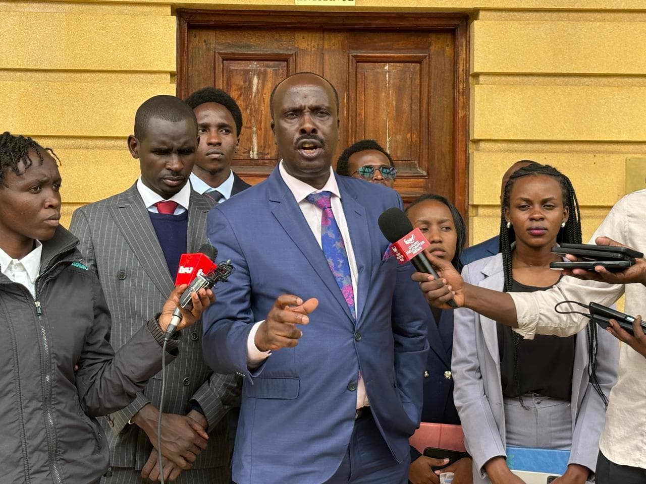 Six Hundred Kenyans Stranded in Cambodia Sue Government Over Trafficking