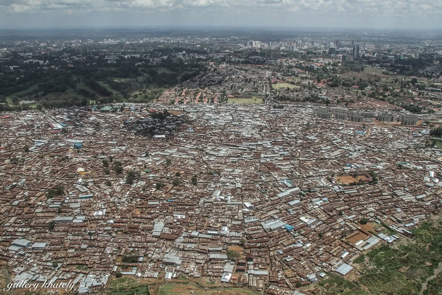 Kibra vs. Kibera: A Name Defines a Century of Kenyan History