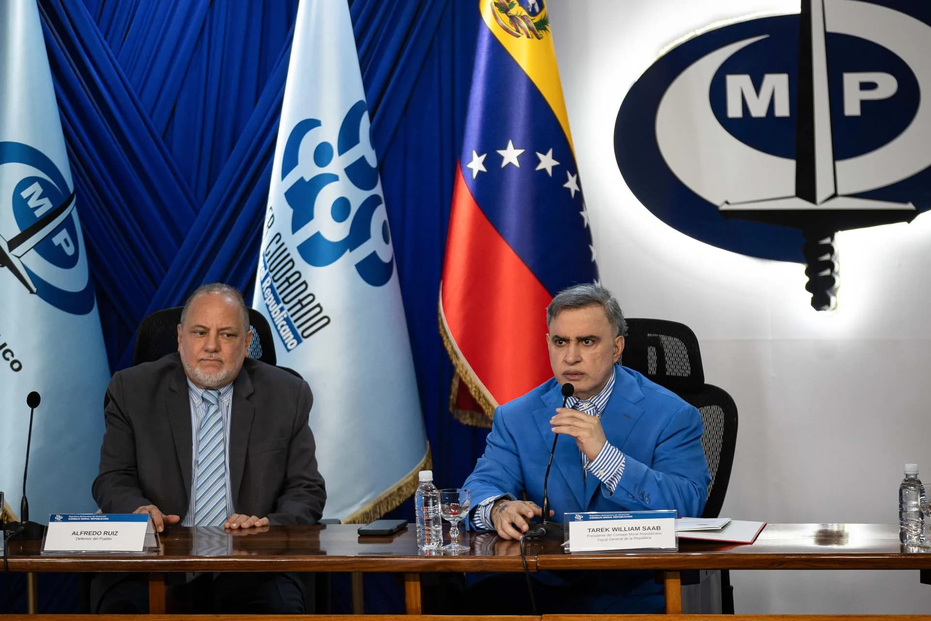 Venezuela’s parliament appoints acting attorney general, ombudsman