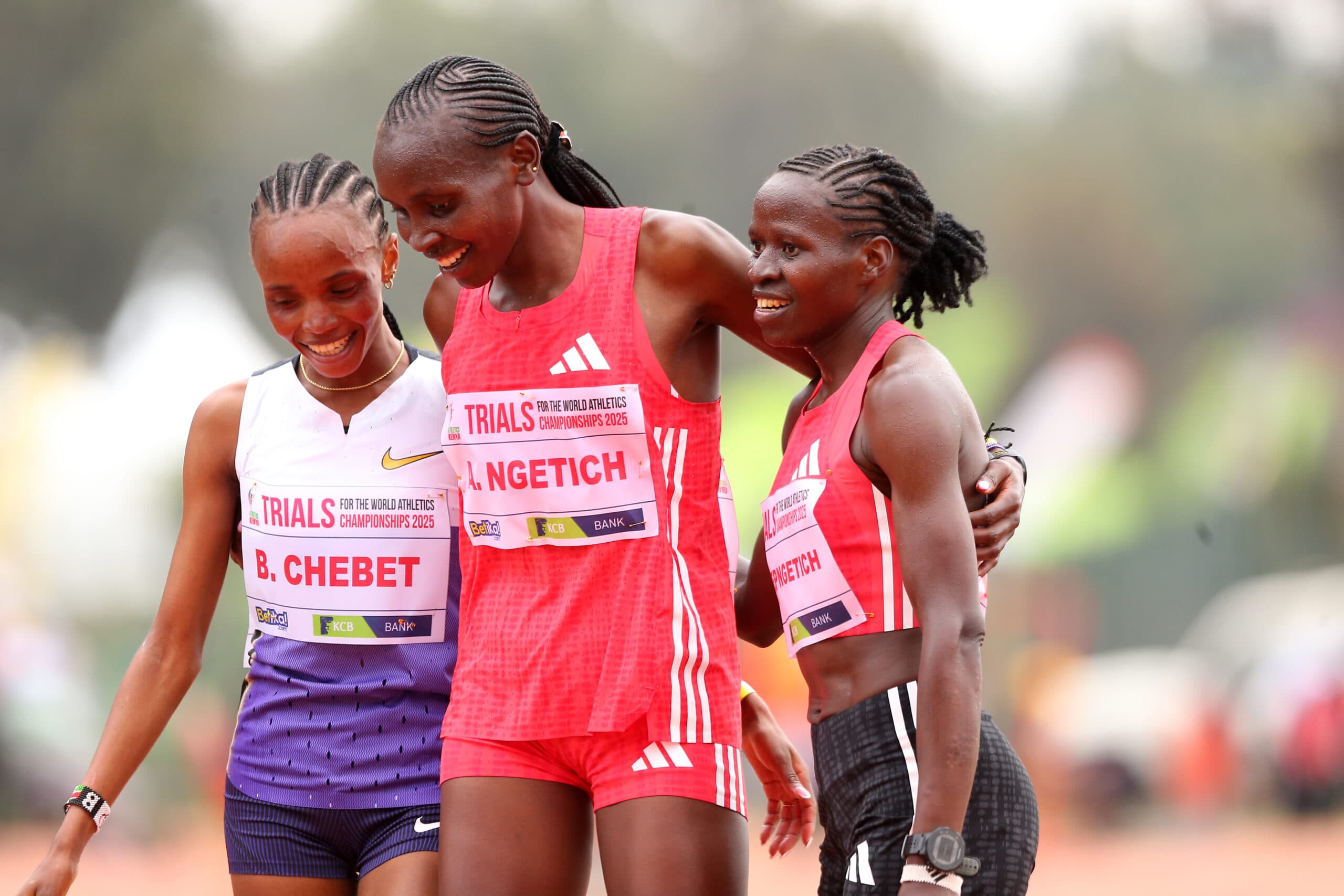 Queen of the Road: Agnes Ngetich Leads Athlete of the Month Nominees