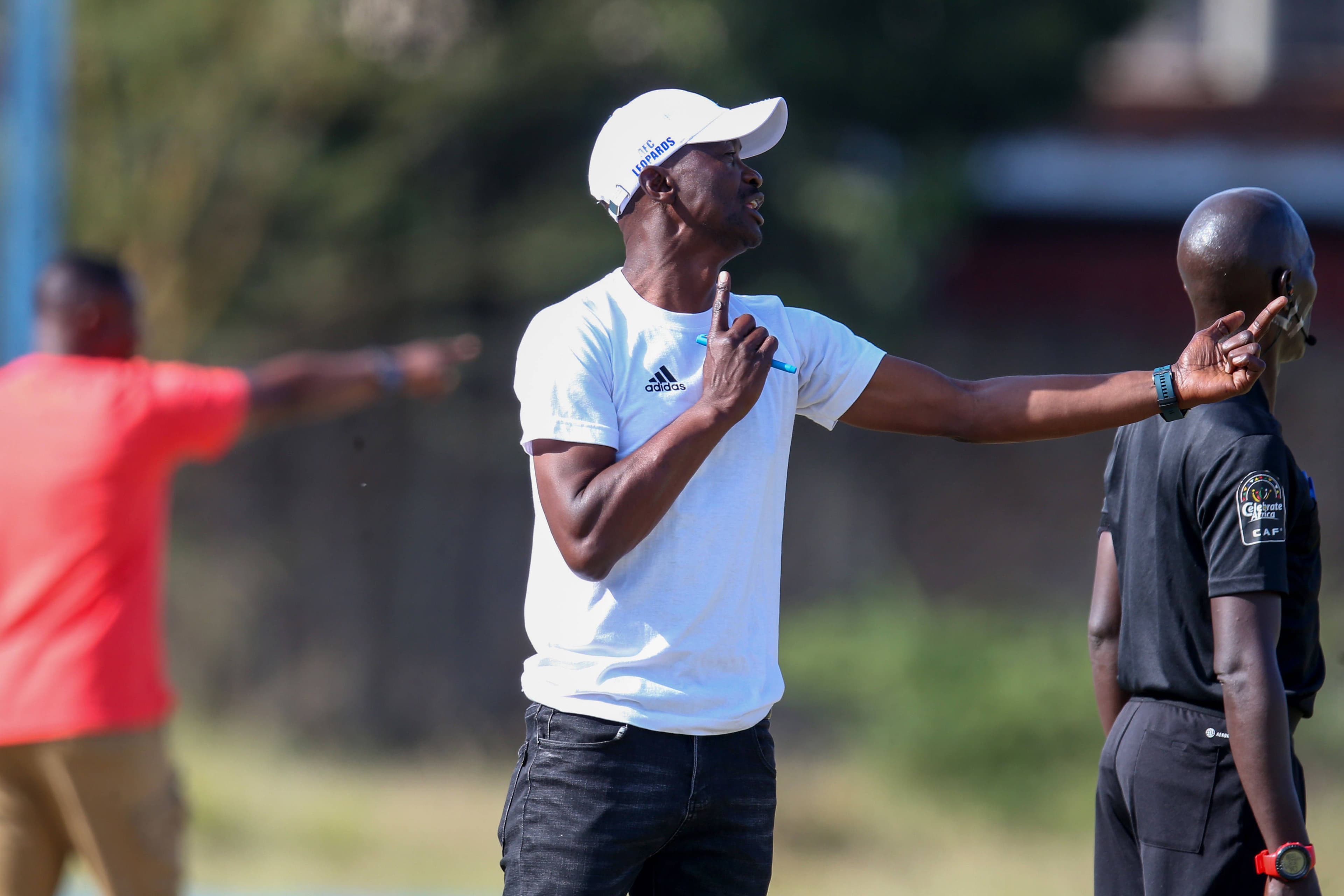 AFC Leopards Fans Demand Coach Ambani's Demotion After Draw