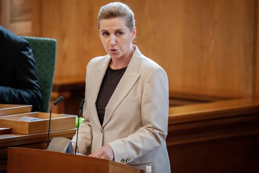 Denmark Proposes Social Media Ban for Under-15s Amid Childhood Concerns