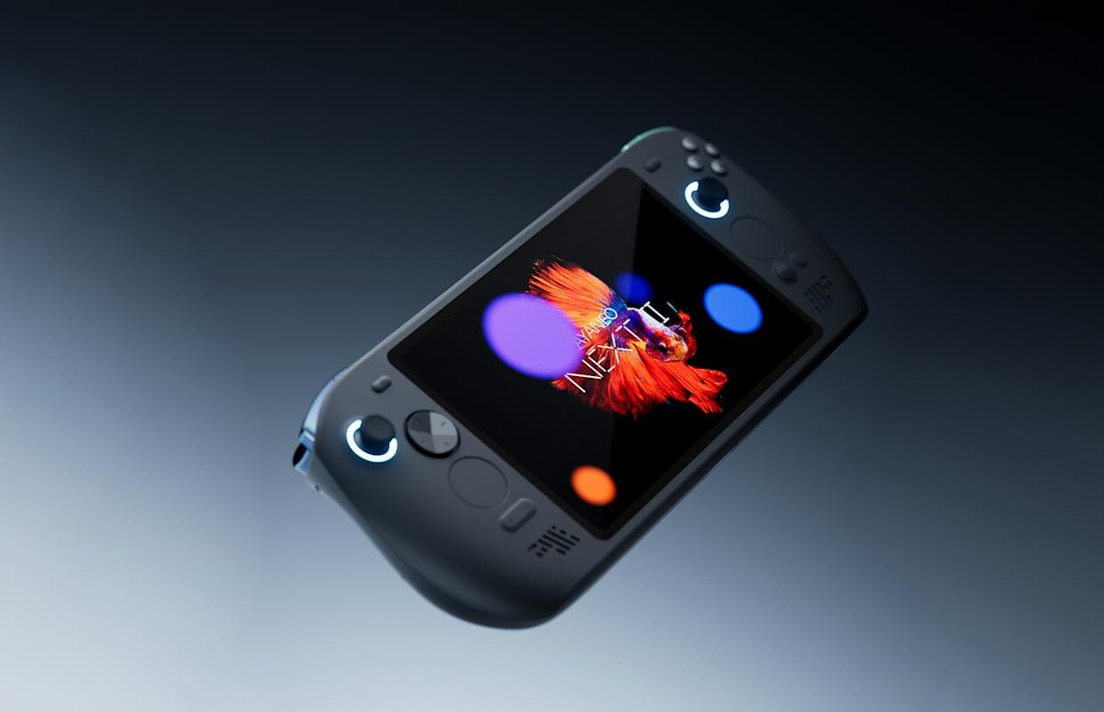 New Gaming Giant: Ayaneo NEXT II Signals a Power Shift