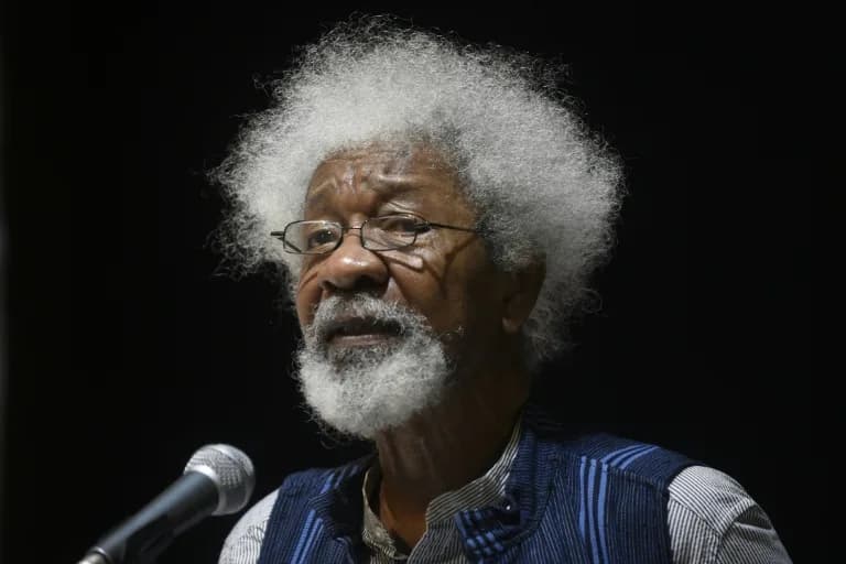 US Revokes Visa of Nobel Laureate Wole Soyinka Amid Trump Criticism