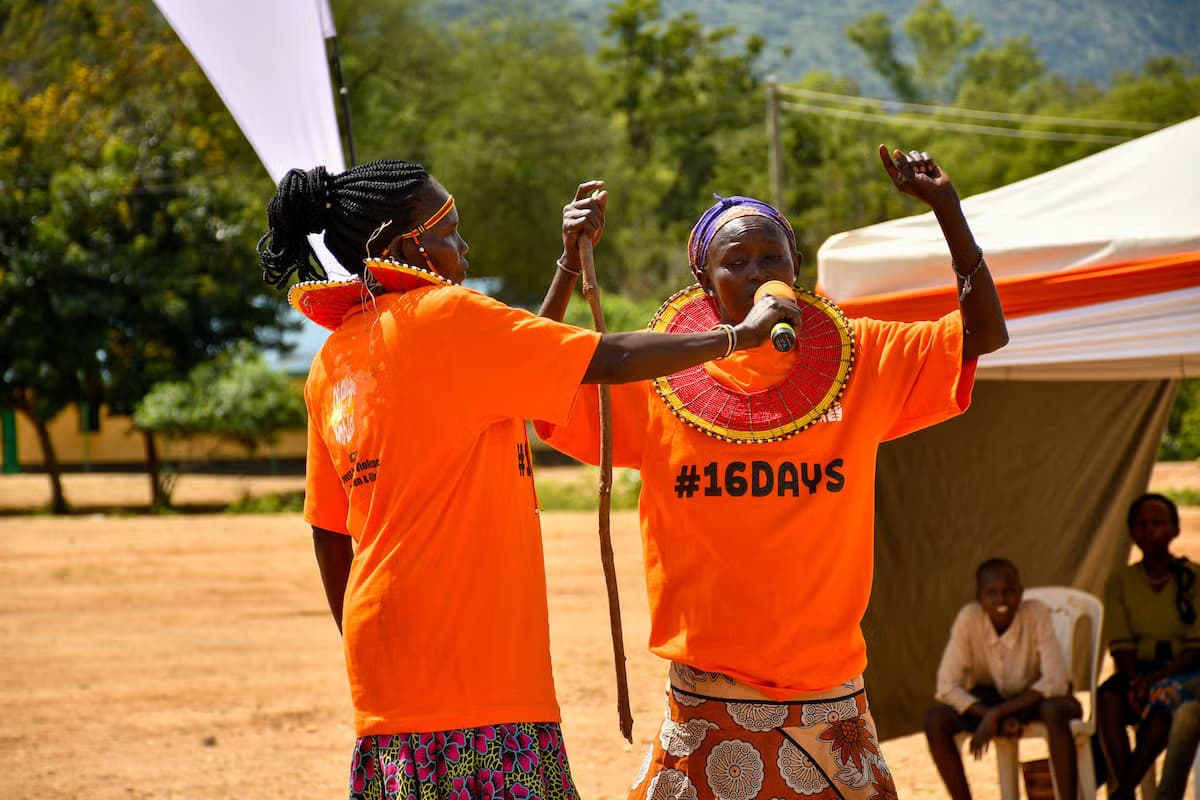 Beyond the Orange Ribbons: Why Kenya’s GBV Fight Can’t End Today