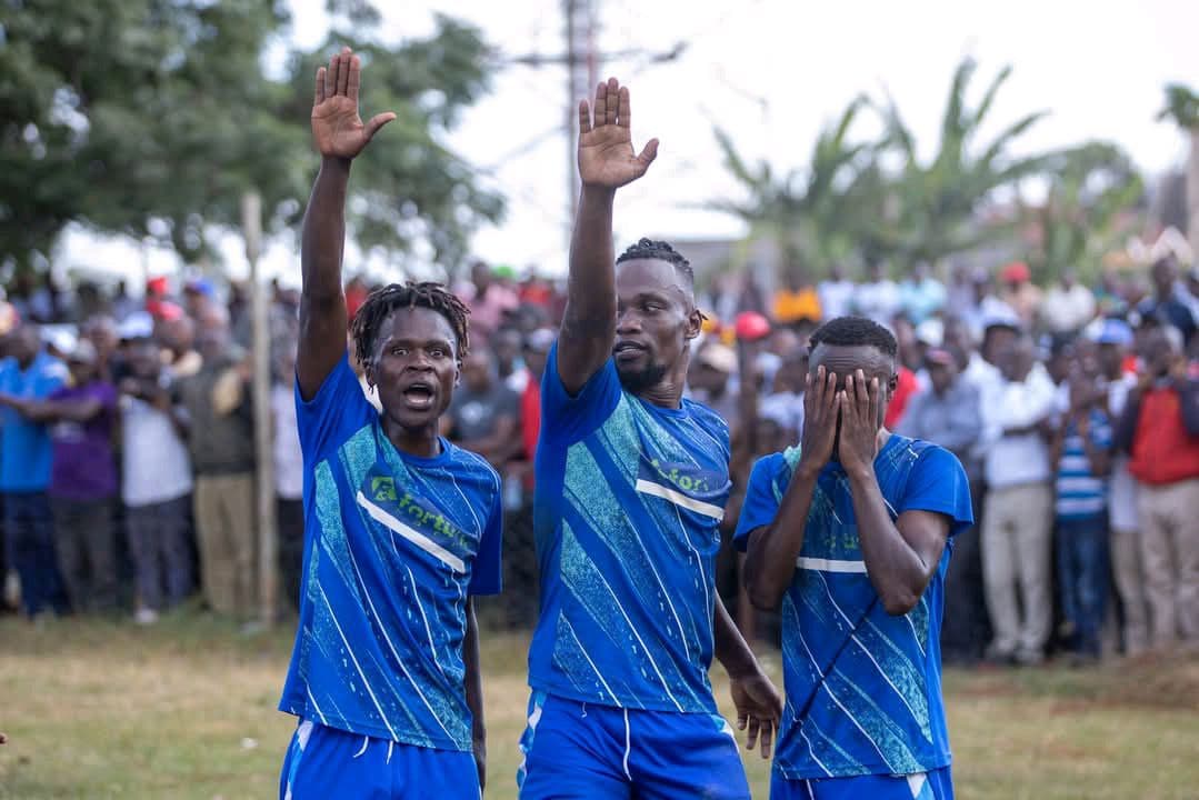Fortune Sacco Reload: Nyaberi Unveils Arsenal for Promotion