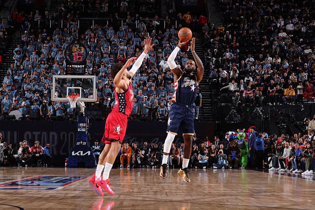 NBA All-Star Weekend Lights Up LA as Old School x NBA Africa Goes Global With Bien and Jamad Fiin