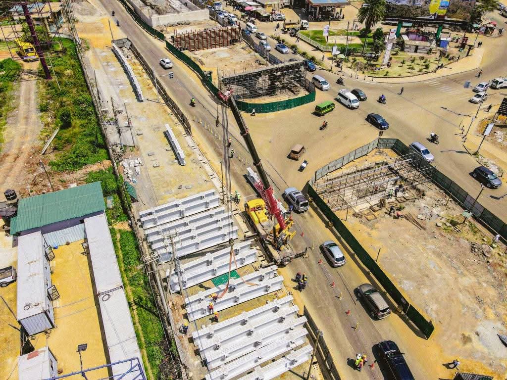 Ngong Road Faces Three-Week Disruption for Flyover Construction