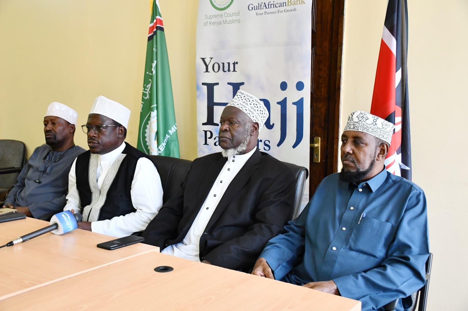 Ramadan Relief: SUPKEM Hails Rutos Duty-Free Dates Directive