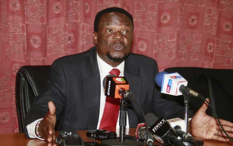 Court Blocks Waluke's Sh1 Billion Claim Against NCPB