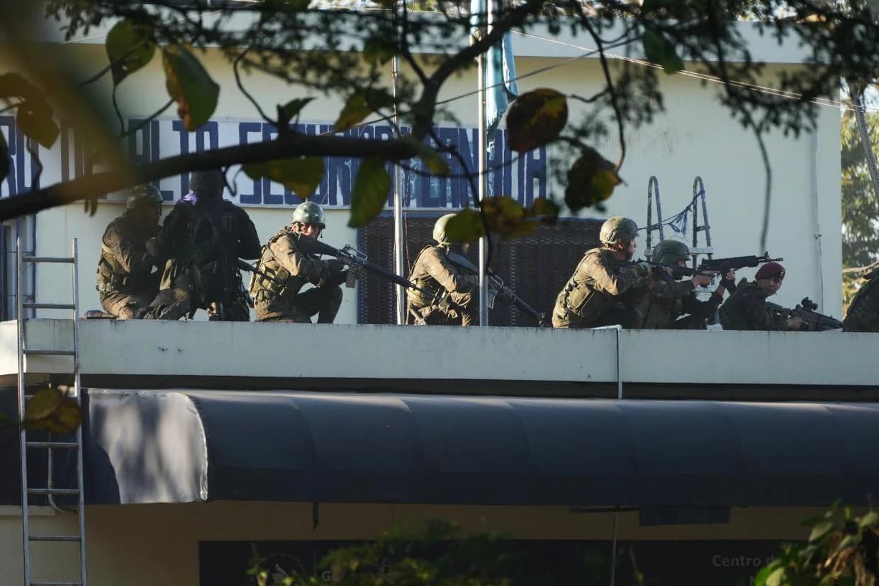 Gang Warfare: Guatemala Declares State of Emergency After Prison Siege