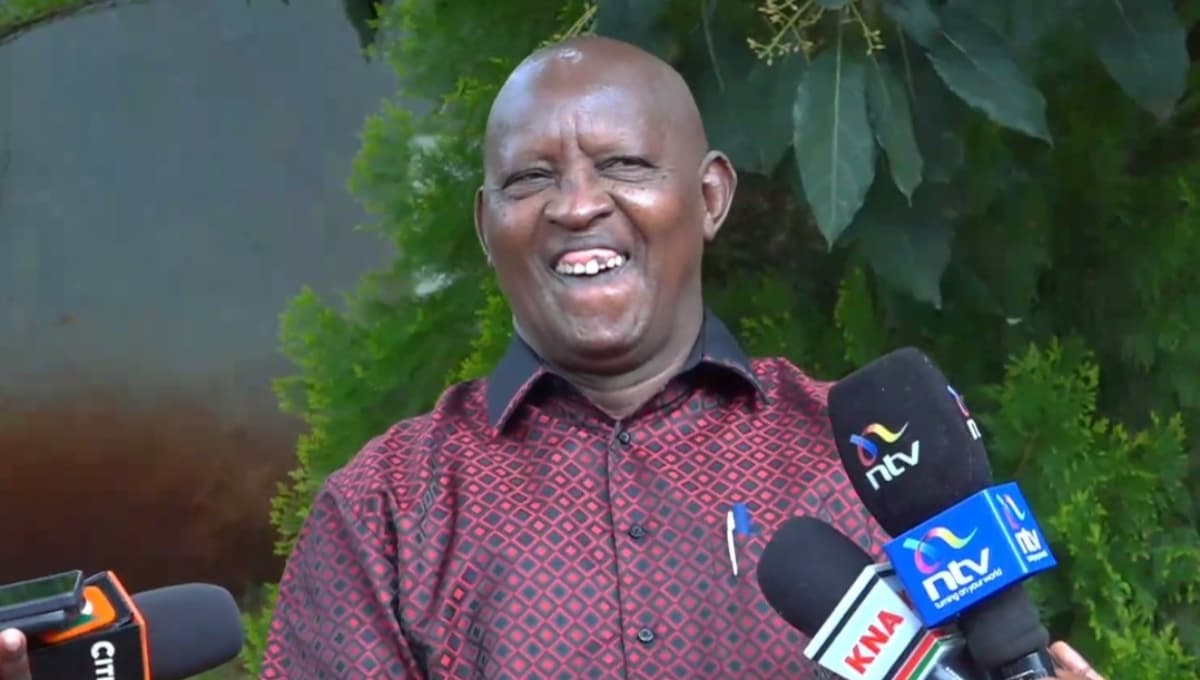 CoG Condemns Kahiga's Remarks on Odinga's Death, Governor Resigns