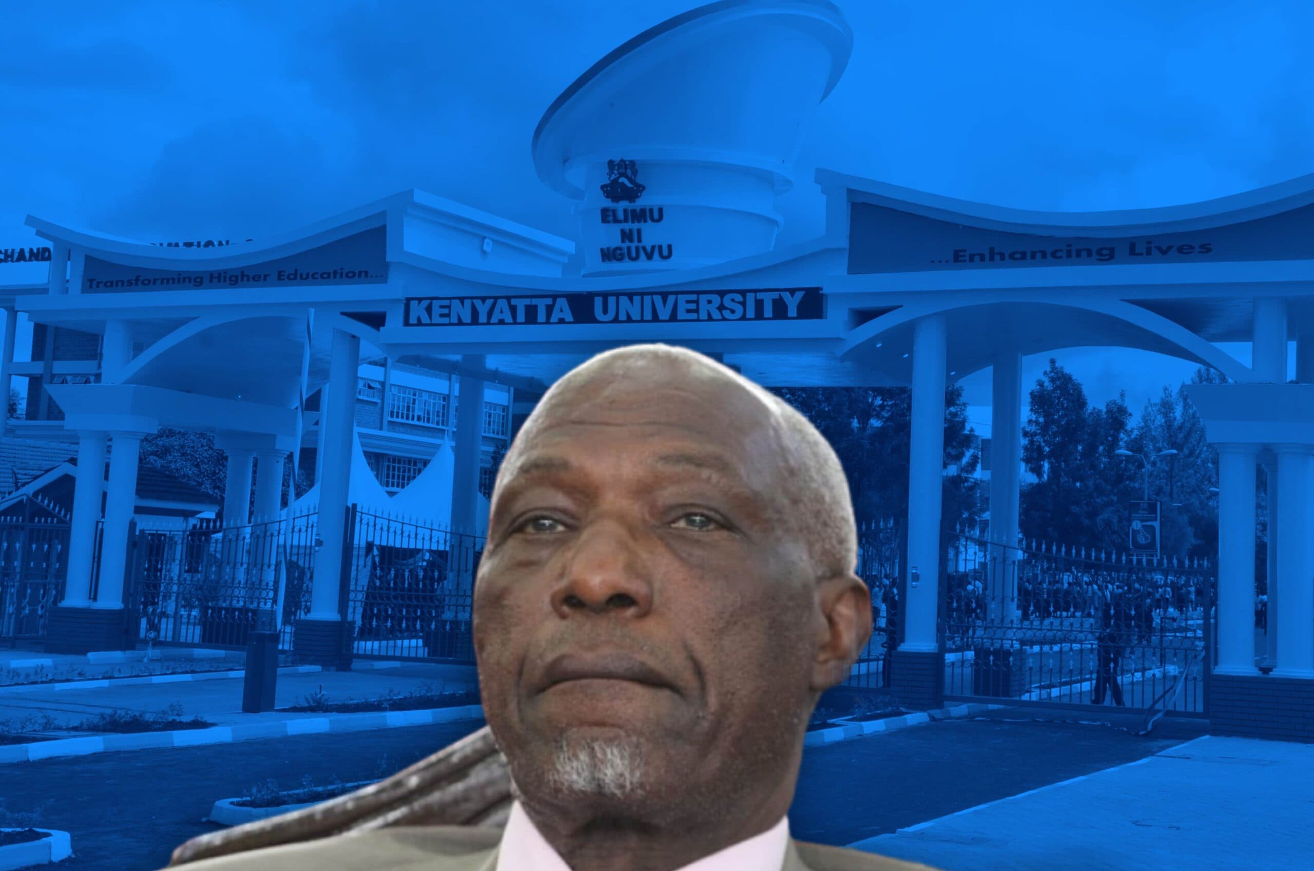 Kenyatta University VC Sued Over Alleged Meddling in Successor's Recruitment