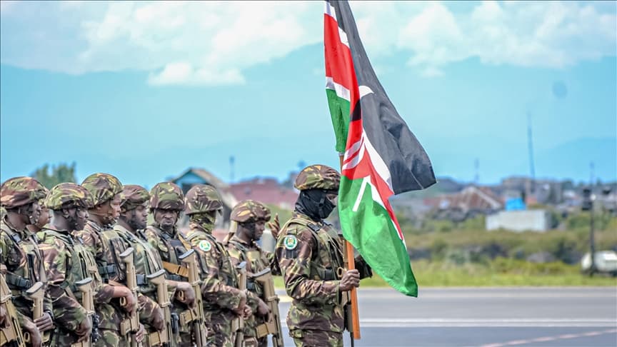 Over 200 Kenyans Fighting for Russia in Ukraine, Government Confirms