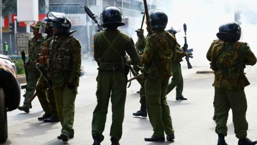 The Human Cost of Protest: Rights Commission Confirms 31 Killed, Over 500 Arrested in Saba Saba Crackdown