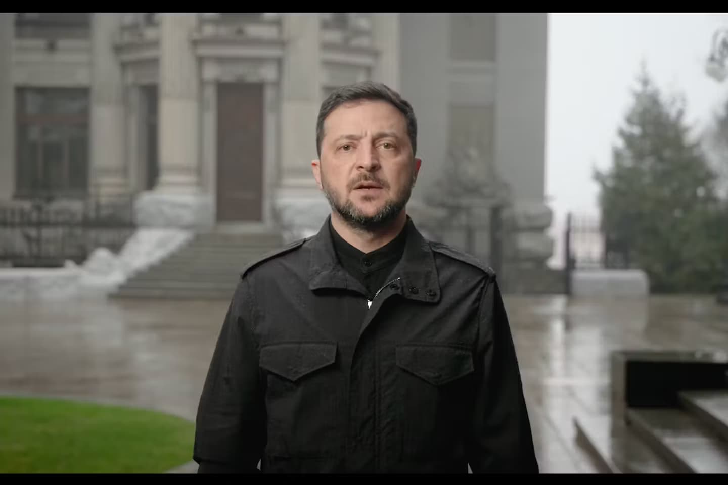 Zelensky Decries US Peace Plan as Threat to Ukraine's 'Dignity'