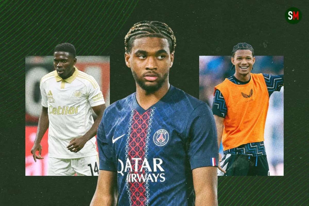 Generation Next: The Wonderkids Set to Light Up AFCON 2025