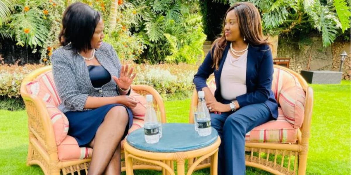 The War of the Roses: Tabitha Karanja Slapped with Legal Demand by Governor Kihika