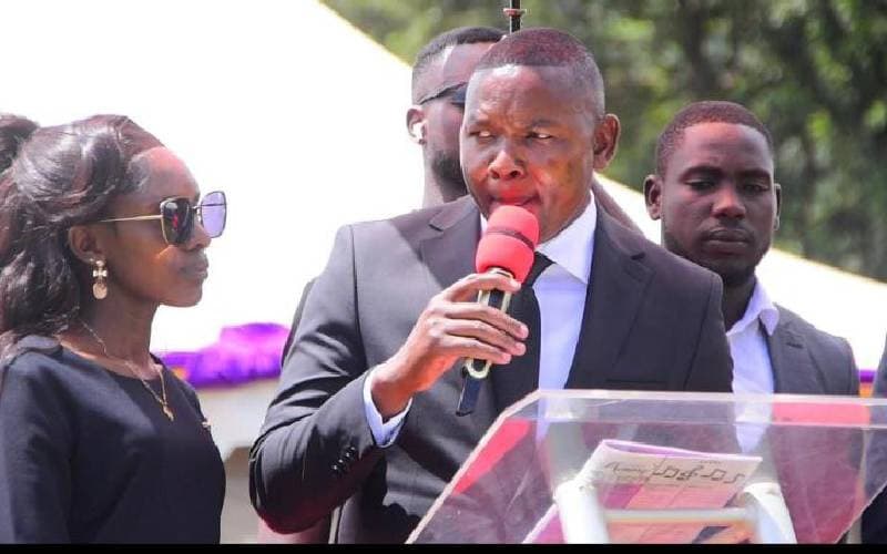 Mwangaza to Testify in Blogger 'Sniper' Murder Trial