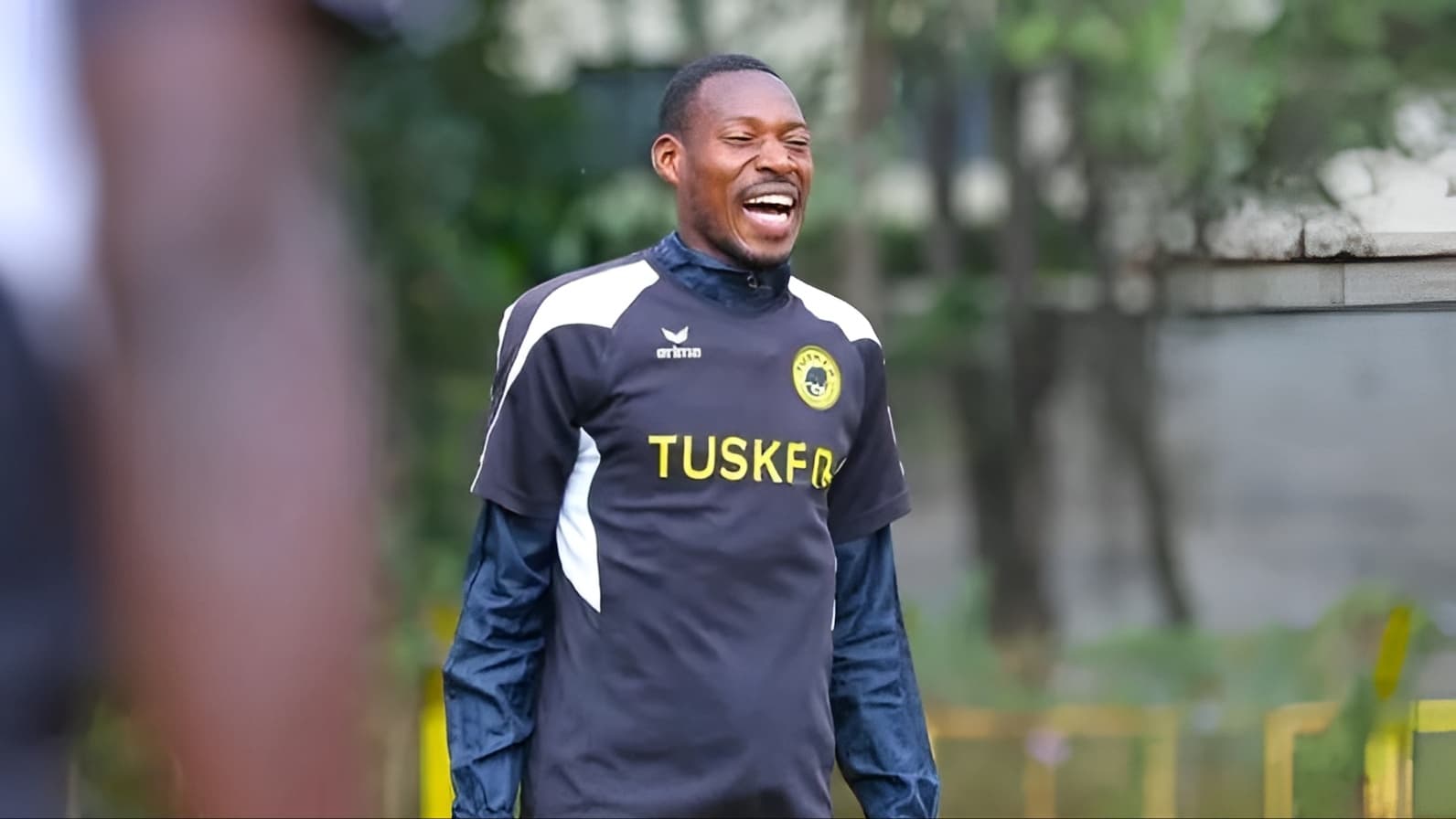 Tusker Captain Momanyi Vows Fight for KPL Title Despite Setbacks